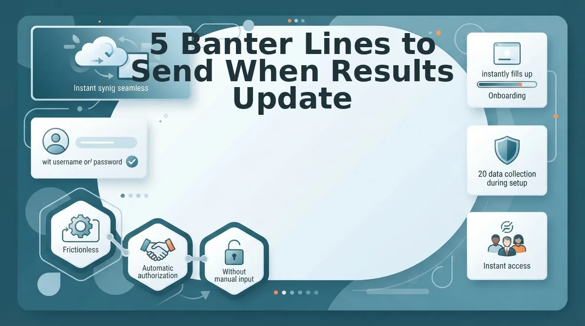 5 Banter Lines to Send When Results Update