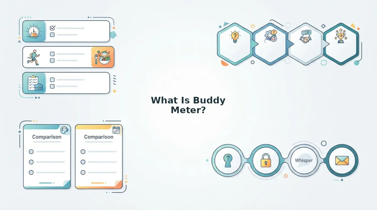 What Is Buddy Meter?