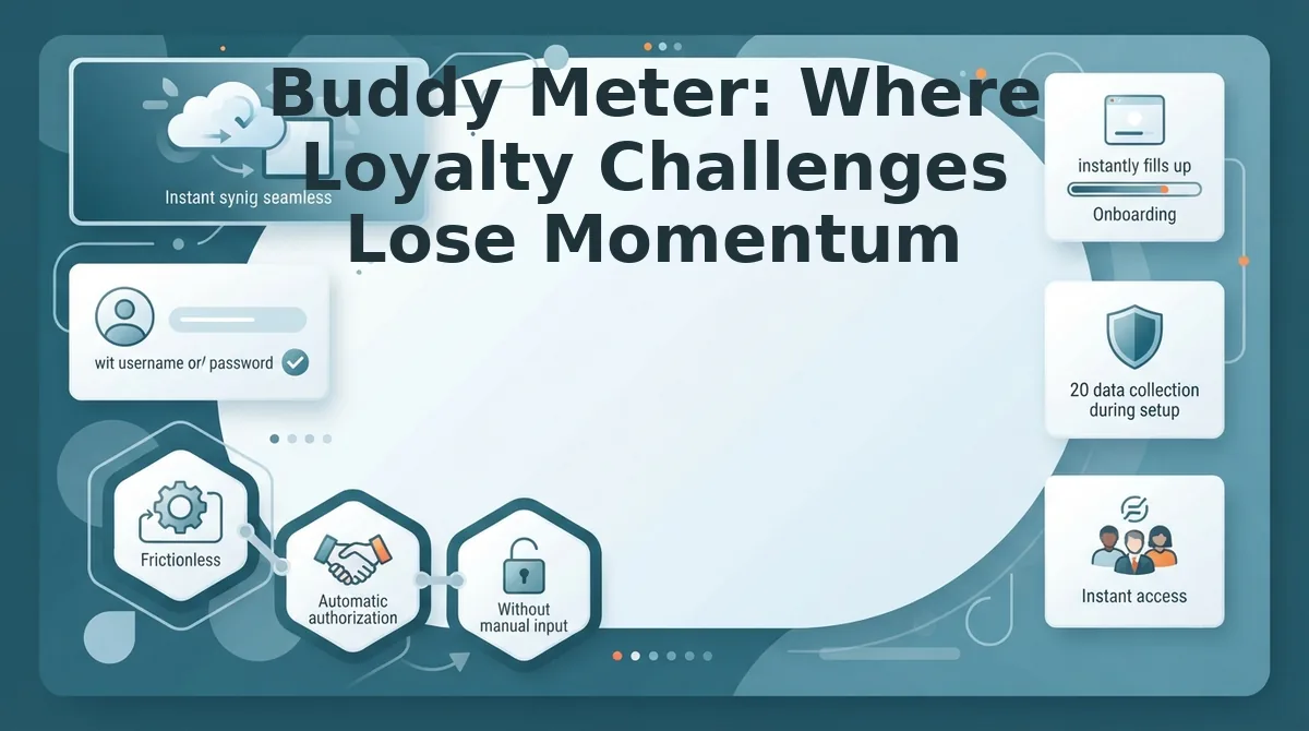 Buddy Meter: Where Loyalty Challenges Lose Momentum