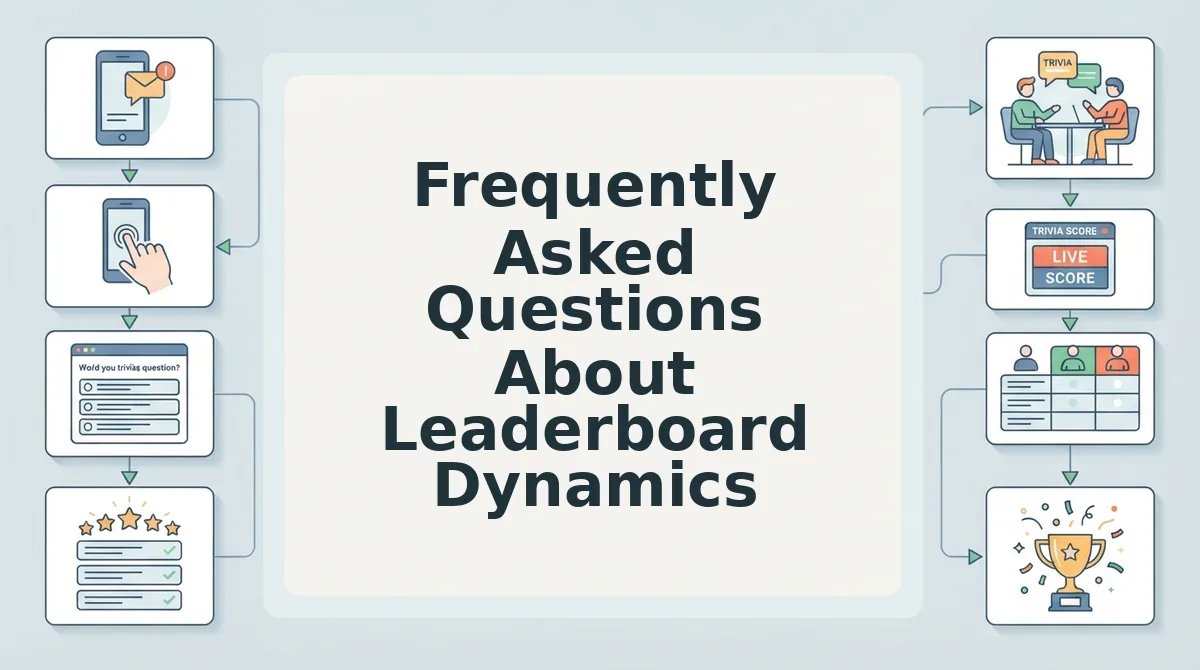 Frequently Asked Questions About Leaderboard Dynamics