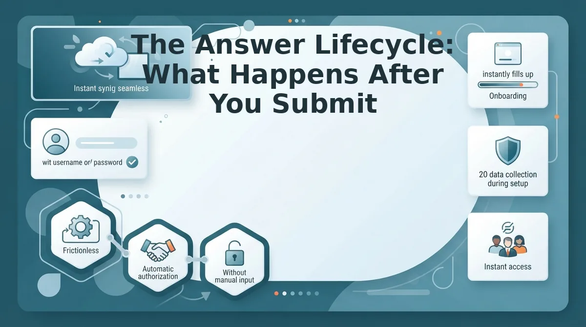 The Answer Lifecycle: What Happens After You Submit