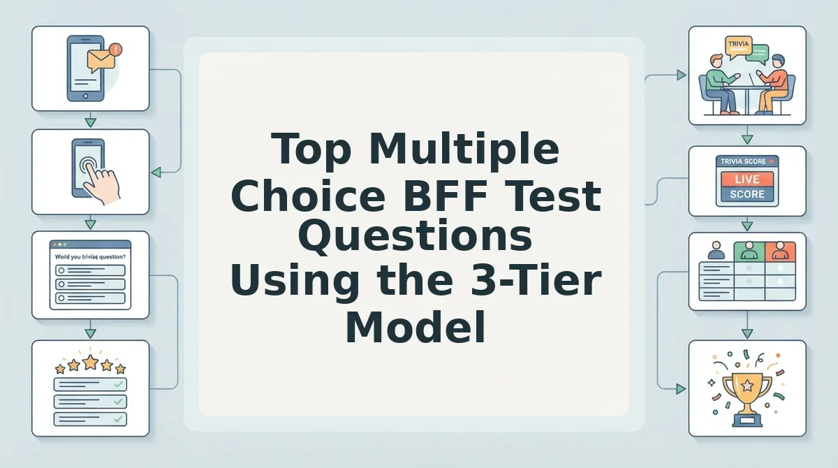 Top Multiple Choice BFF Test Questions Using the 3-Tier Model
