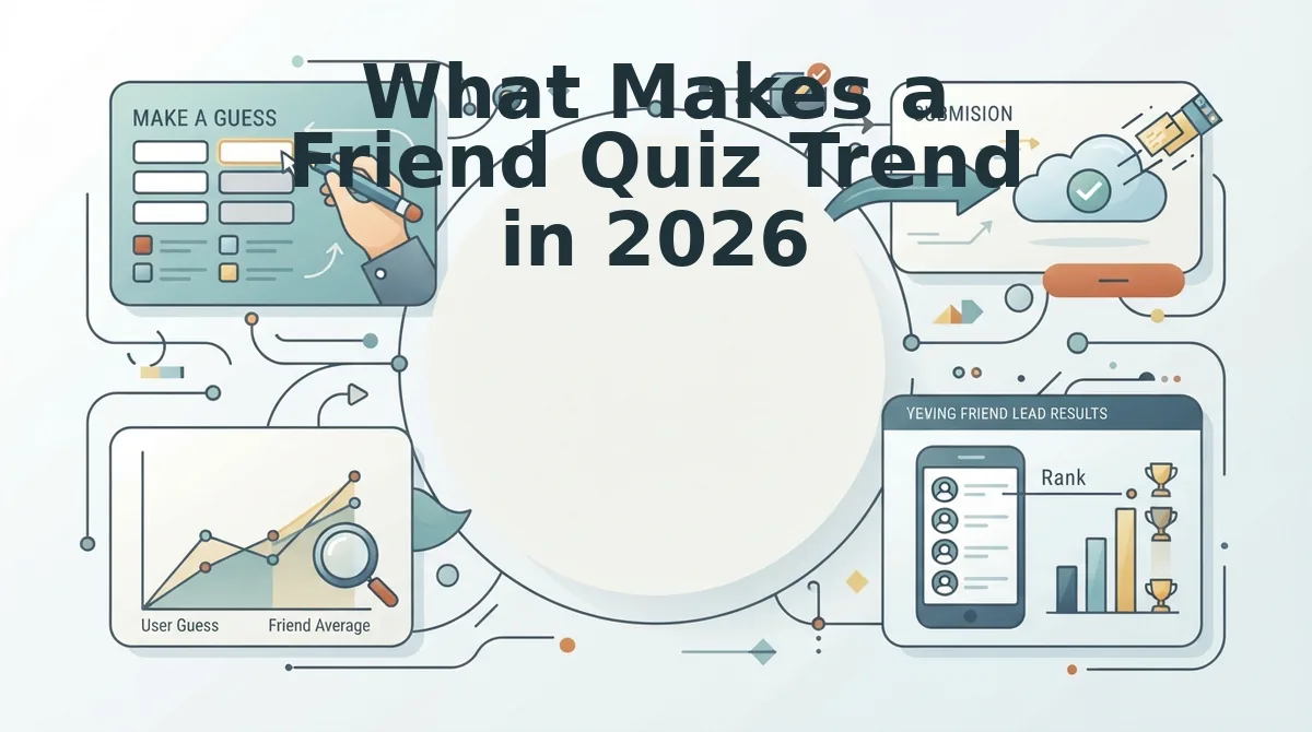 What Makes a Friend Quiz Trend in 2026