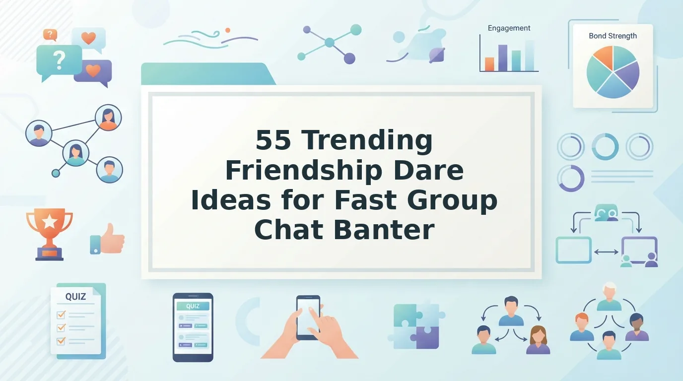 Trending Friendship Dare Ideas in 2026 for Close Friends