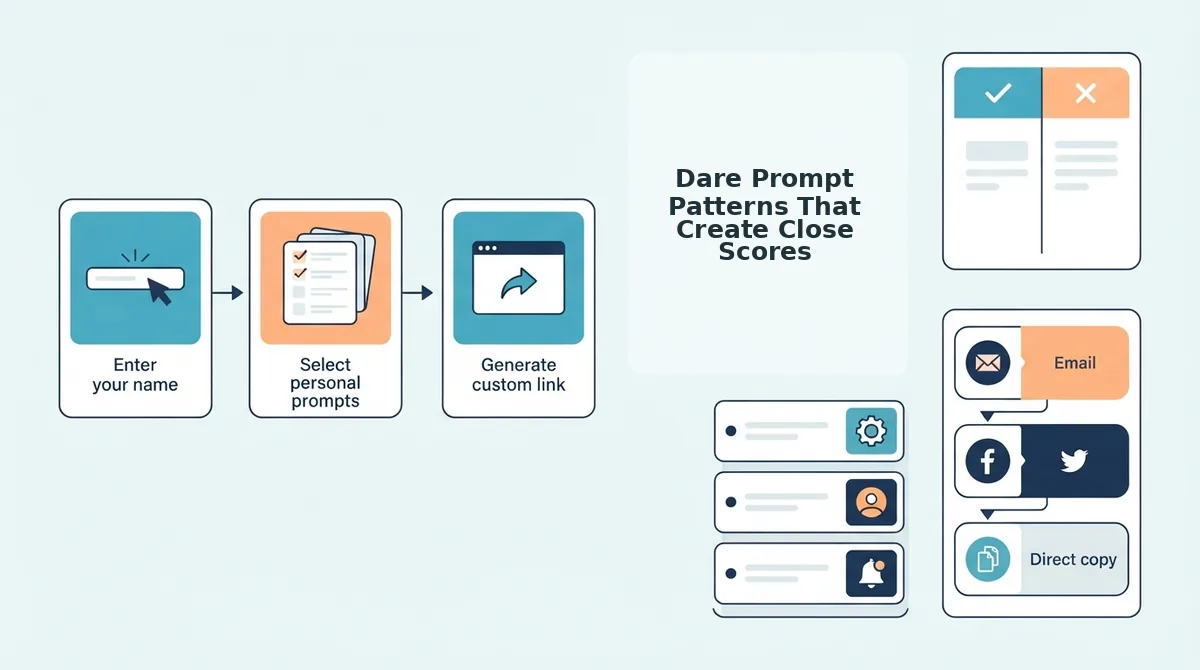Dare Prompt Patterns That Create Close Scores